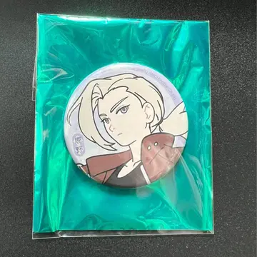 라오허전기 사슴 야노 루이에 캔뱃지