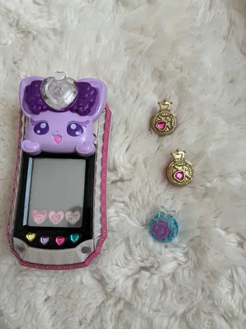 러블리 코뮤네 도키도키! 프리큐어 변신 아이템 구매 의사 없는 좋아요