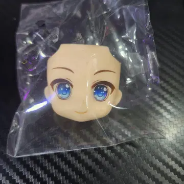 넨도로이드돌 커스텀 페이스 부품 돌 아이 블루 세트