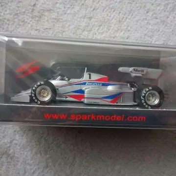 스파크 1/43 자쿠 스피드 841 1/43 프레젠테이션