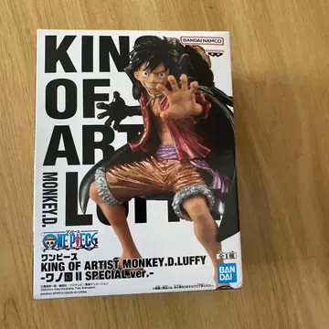 원피스 KING OF ARTIST 몽키 D 루피