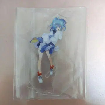 컬러풀 피치 루나 아크릴 스탠드 제일복권 카라피치