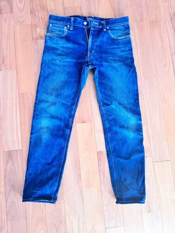 BEDWIN 데님 팬츠