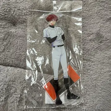 망각 배터리 치하야 슌페이 특대형 아크릴 스탠드 아크스타