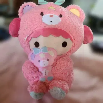 곰 코스튬 봉제 인형