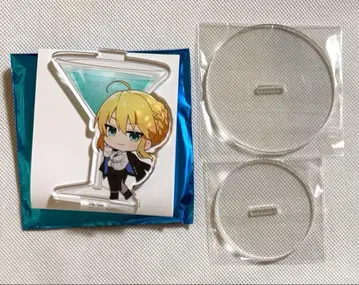 FGO HUB SD 아크릴 스탠드 아크스타 아르토리아 사자왕