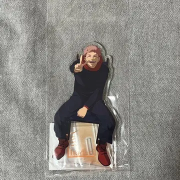 주술회전 class photo 아크릴 스탠드 이타도리 유우지