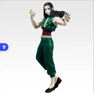 HUNTER x HUNTER 제일복권 B상