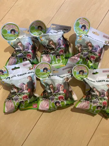 미세스 그린애플 빗쿠라타마고