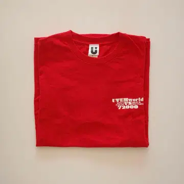 UVERworld 라이브 T셔츠