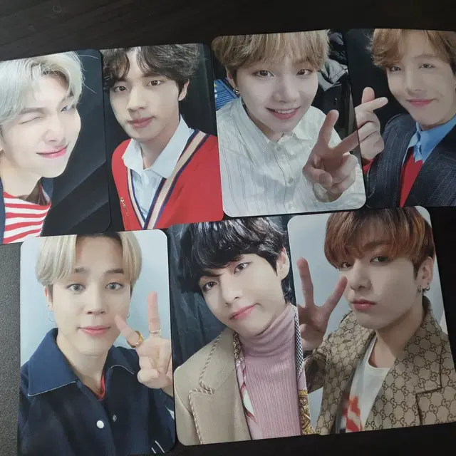 방탄 스에밤 포카