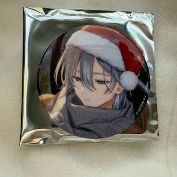 에이트리 캔뱃지 나기