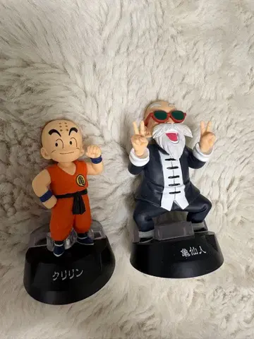 제일복권 드래곤볼 ASSEMBLE COLLECTION 마스터 로시 크리링