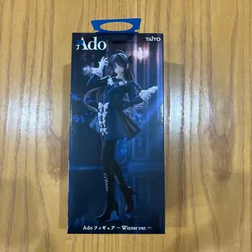 [ 미개봉 새상품 ] Ado 피규어 Winter ver.