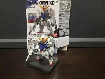 GUNDAM CONVERGE 건담 F91 네이비 컨버지 188 #12