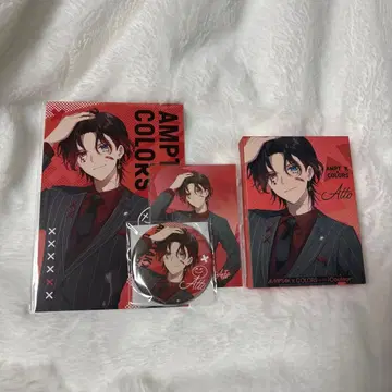 AMPTAK 코스메 콜라보 앗토군