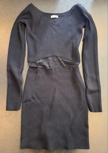 GYDA 리브 원피스