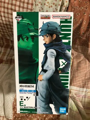 HUNTER x HUNTER 진 프리크스 E상 피규어