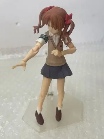 [ 레어figma ] 어떤 과학의 초전자포 시라이 쿠로코