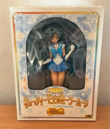 [ 가격 인하 ] 세일러 머큐리 큐티 모델 세일러문 미사용