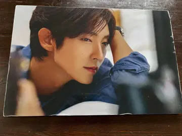 이준기 사진 패널