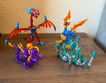 호네호네 자우르스 / 대결전