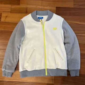 adidas 오리지널스 자켓 M 화이트/그레이