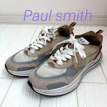 [ 인기 모델 ] Paul Smith 러닝 스니커즈 26.0cm 상당