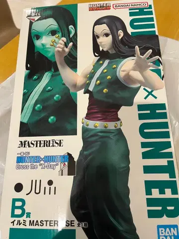 HUNTER x HUNTER 제일복권 B상 피규어