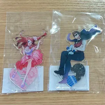 좀비랜드 사가 사가 유메타운 한정판 아크릴 스탠드 사쿠라 코타로