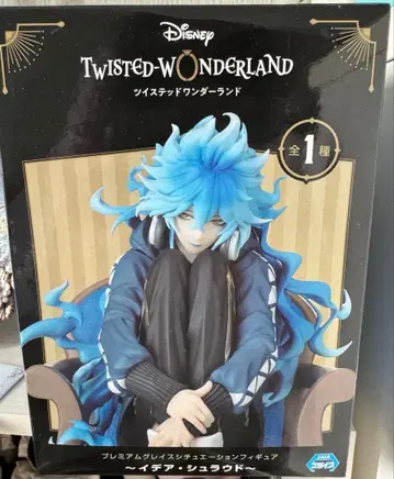 Twisted Wonderland 이데아 슈라우드 피규어