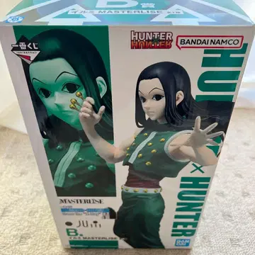 [ 미개봉 새상품 ] HUNTER x HUNTER 제일복권 B상 이르미