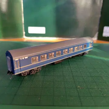 KATO 5087-1 20계 여객차 나하네20 미사용품3