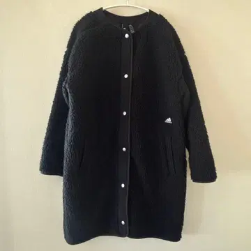 아디다스 adidas 보아 롱 자켓