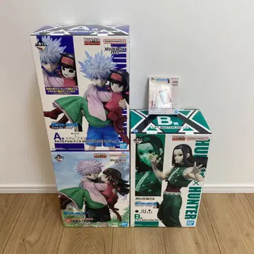 제일복권 HUNTER x HUNTER