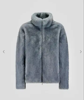 CAPE HORN 에코 퍼 블루종 ISLUGA