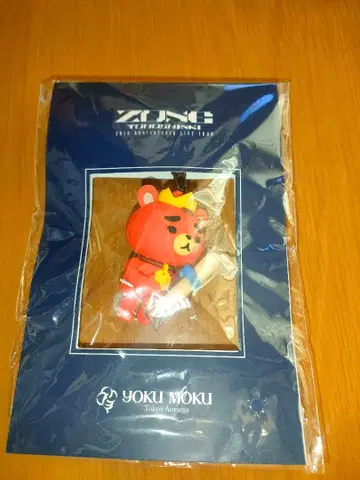 동방신기 TB 키링 요크모크