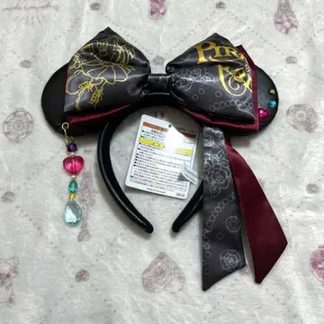 디즈니랜드 파이리츠 오브 더 캐리비안 해적 머리띠