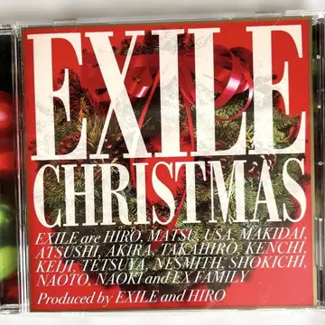 EXILE CD DVD 세트