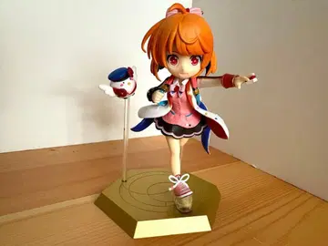 화이트 고양이 프로젝트 세츠나 피규어