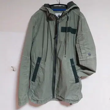 G-STAR RAW 지스타로우 자켓 밀리터리 L