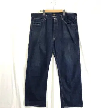 Lee RIDERS : 101-B 품번 15301 셀비지 데님