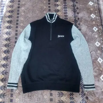 SRIXON 남성용 골프웨어 스니드 스웨터 LL T112204