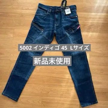 BURTLE 5002 워크 팬츠 L 사이즈 미사용 새상품