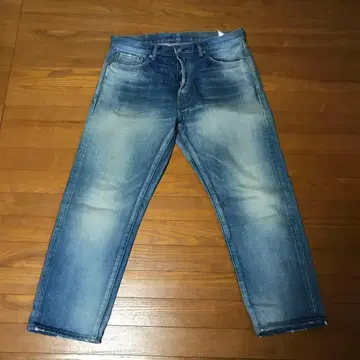 ORDINARYFITS 오디너리피츠 앵클 데님 32