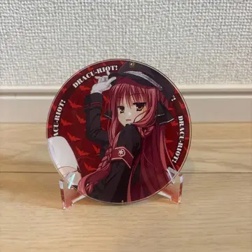 DRACU-RIOT! 드라클리오트 야라이 미우 아크릴 스탠드