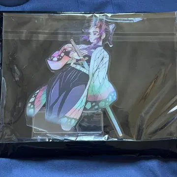 귀멸의 칼날 월드 투어 아크릴 스탠드 코쵸우 시노부