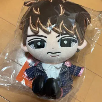 SnowMan 스노치루 봉제 인형 무카이 코지