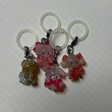 메지루시 액세서리 mikko 4개