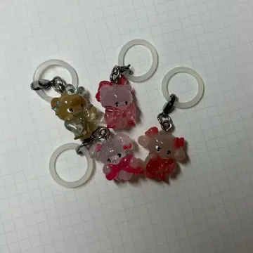 메지루시 액세서리 mikko 4개